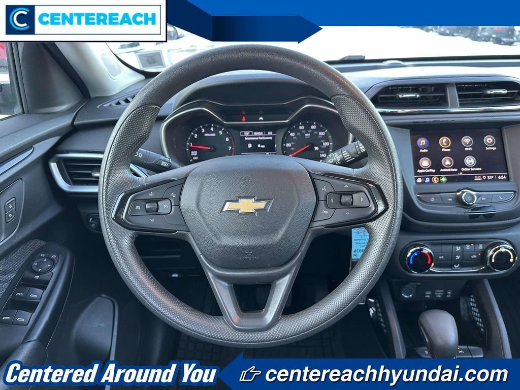 Used 2021 Chevrolet TrailBlazer LS FWD image 11