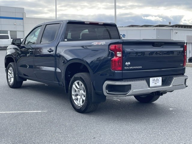 Certified 2022 Chevrolet Silverado 1500 LT image 11