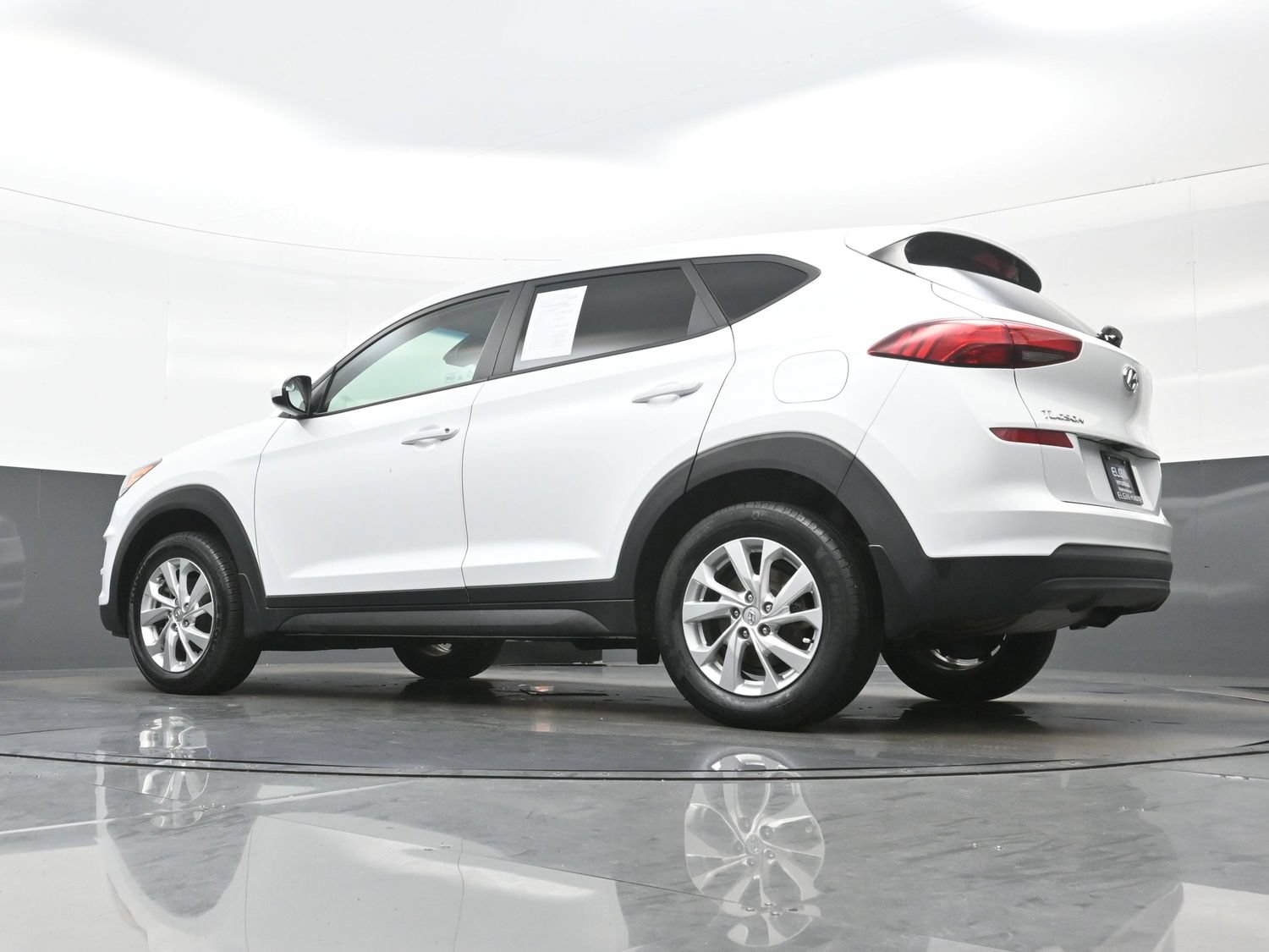 Certified 2021 Hyundai Tucson SE AWD/4WD image 27