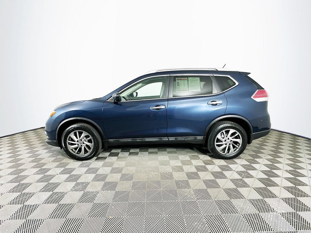 Used 2015 Nissan Rogue SL AWD/4WD image 6