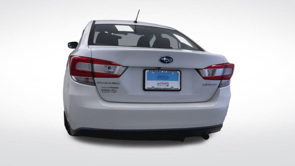 Used 2020 Subaru Impreza 2.0i image 7