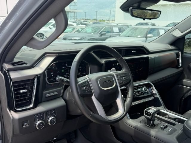Used 2025 GMC Sierra 1500 Denali w/ Denali Reserve Package AWD/4WD image 14