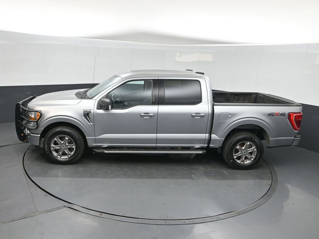 Used 2021 Ford F150 XLT w/ Equipment Group 301A Mid AWD/4WD image 30