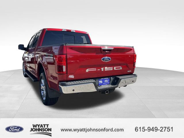 Used 2020 Ford F150 Lariat image 5