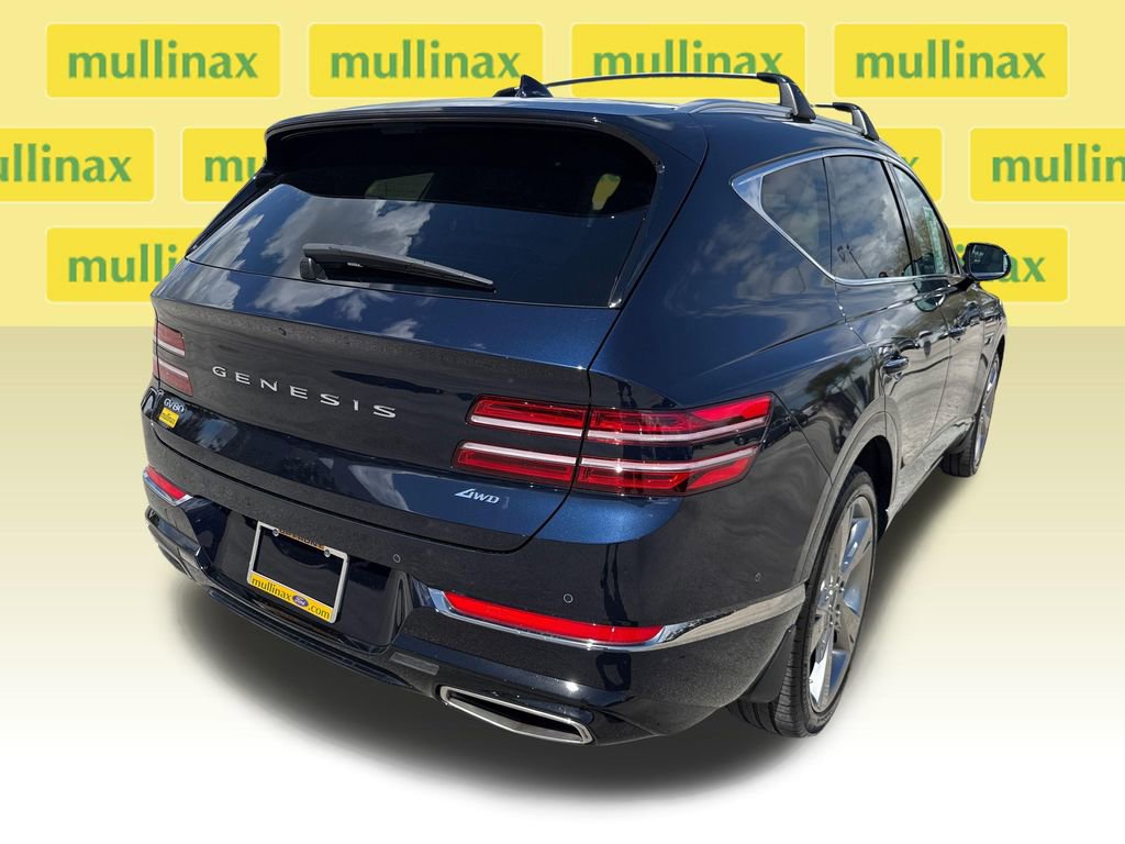 Used 2024 Genesis GV80 2.5T w/ Prestige Package image 4