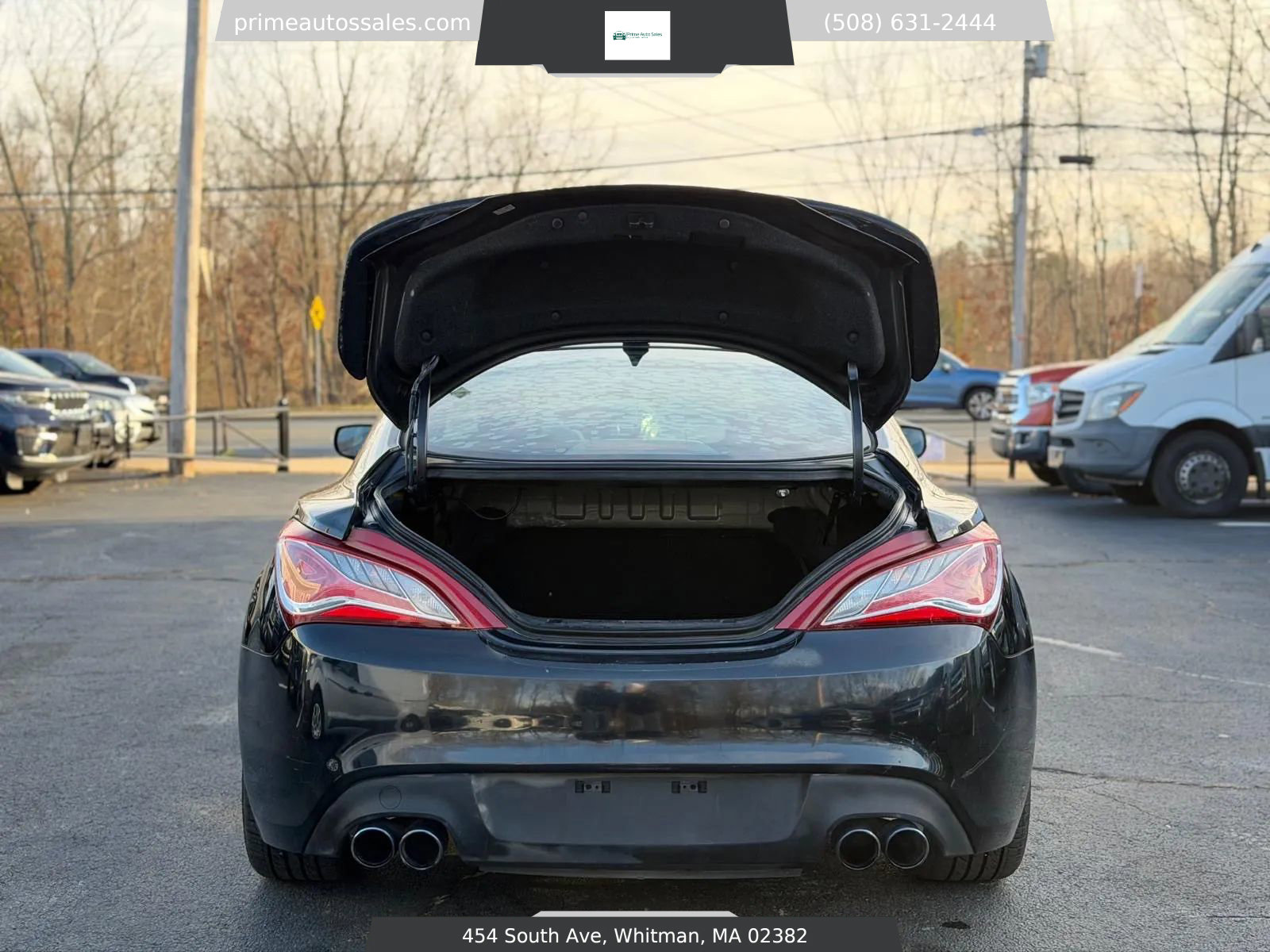 Used 2015 Hyundai Genesis 3.8 image 22