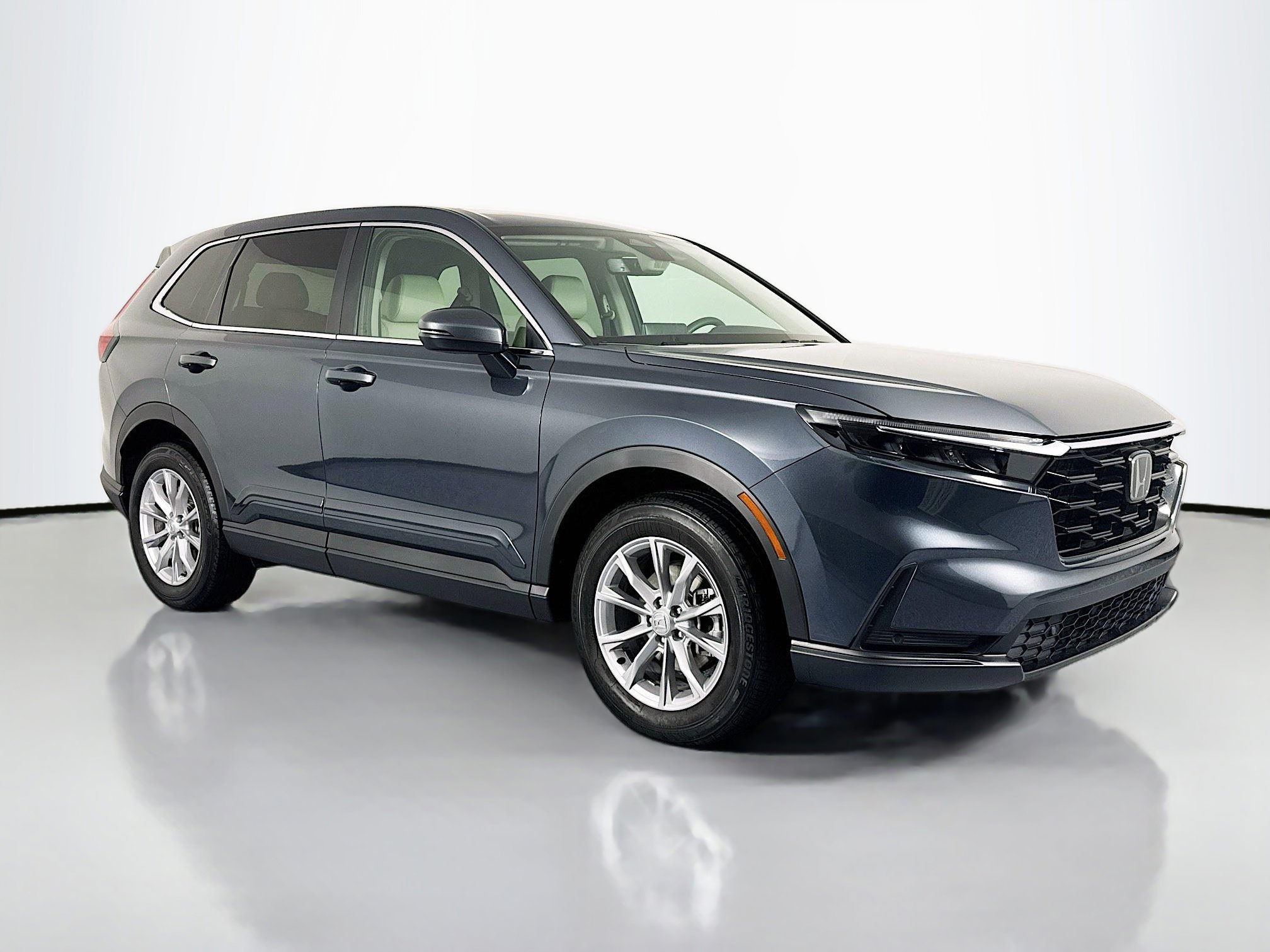 Certified 2023 Honda CR-V EX-L image 3