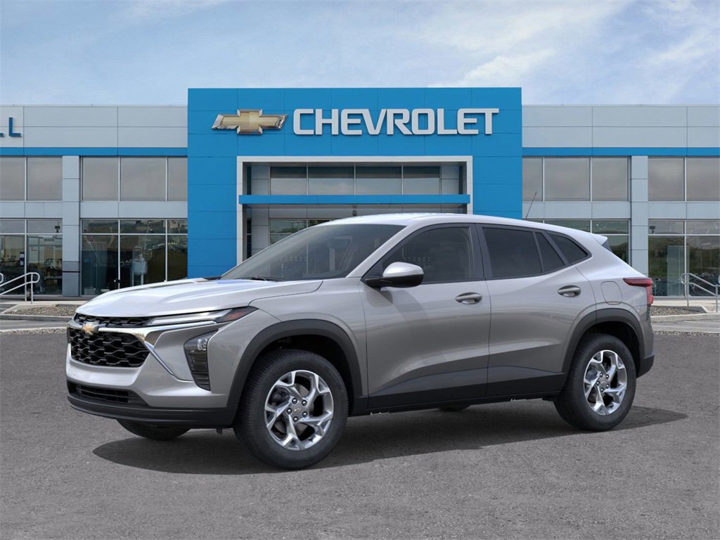 New 2026 Chevrolet Trax LS w/ LS Convenience Package image 2