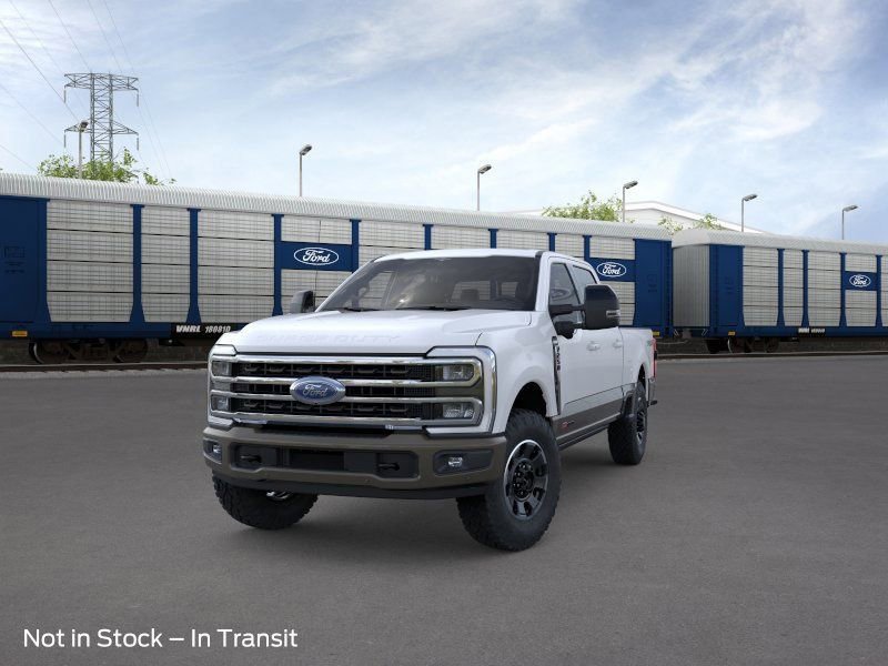 New 2026 Ford F250 King Ranch AWD/4WD image 2