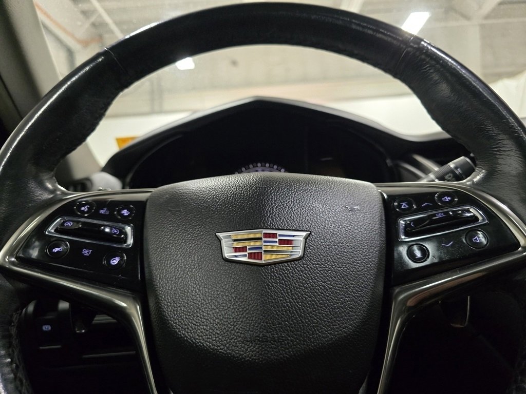 Used 2017 Cadillac CTS Luxury image 28
