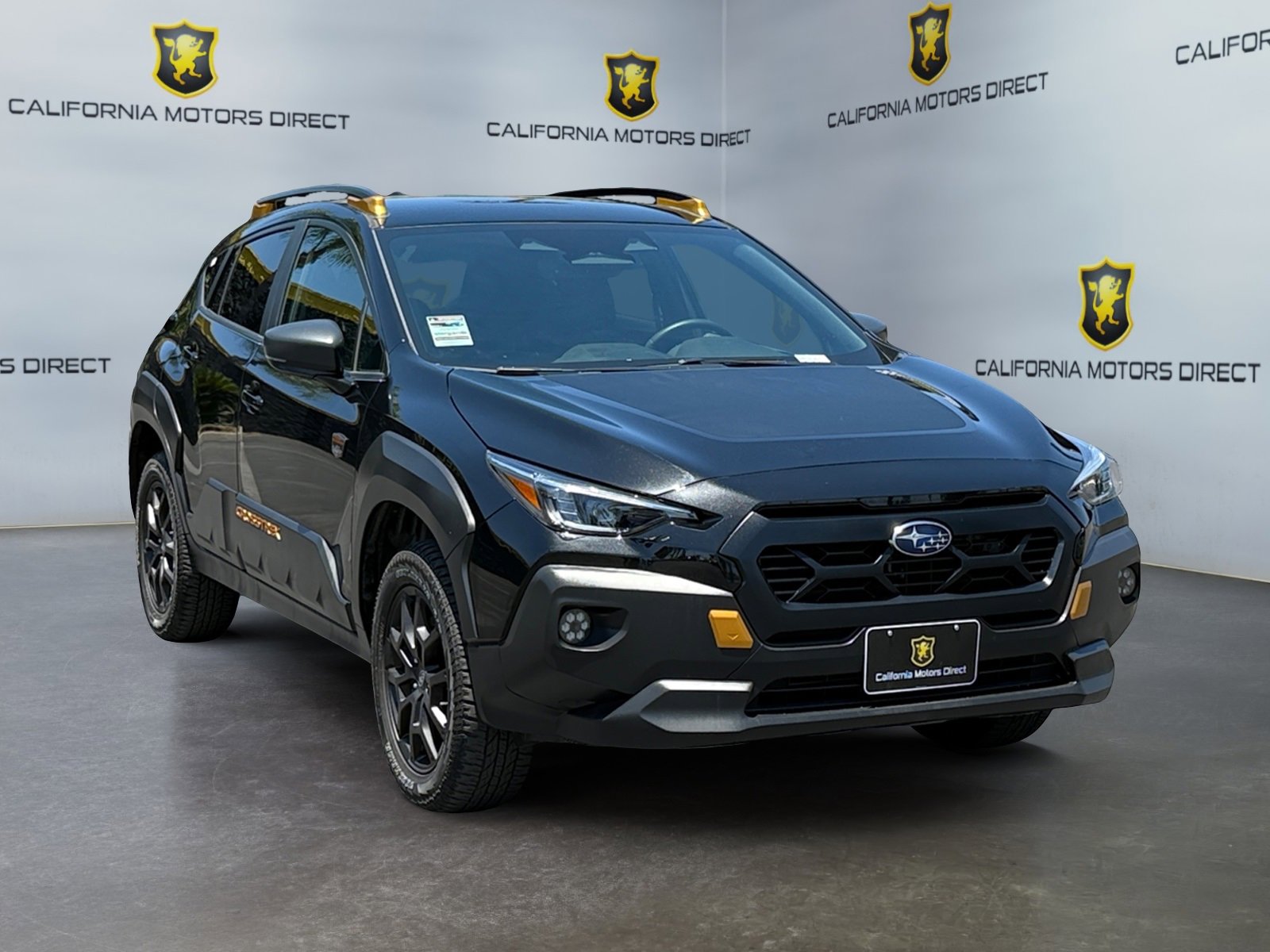 Used 2024 Subaru Crosstrek 2.5i Wilderness w/ Crosstrek Mirror Package image 7