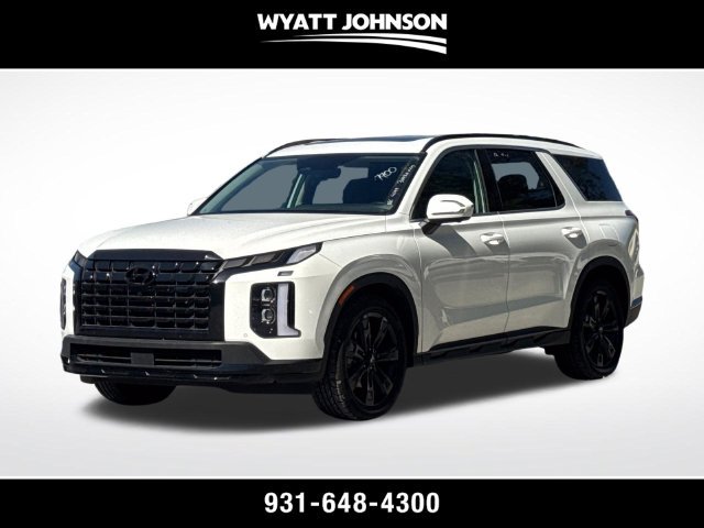 Used 2025 Hyundai Palisade XRT