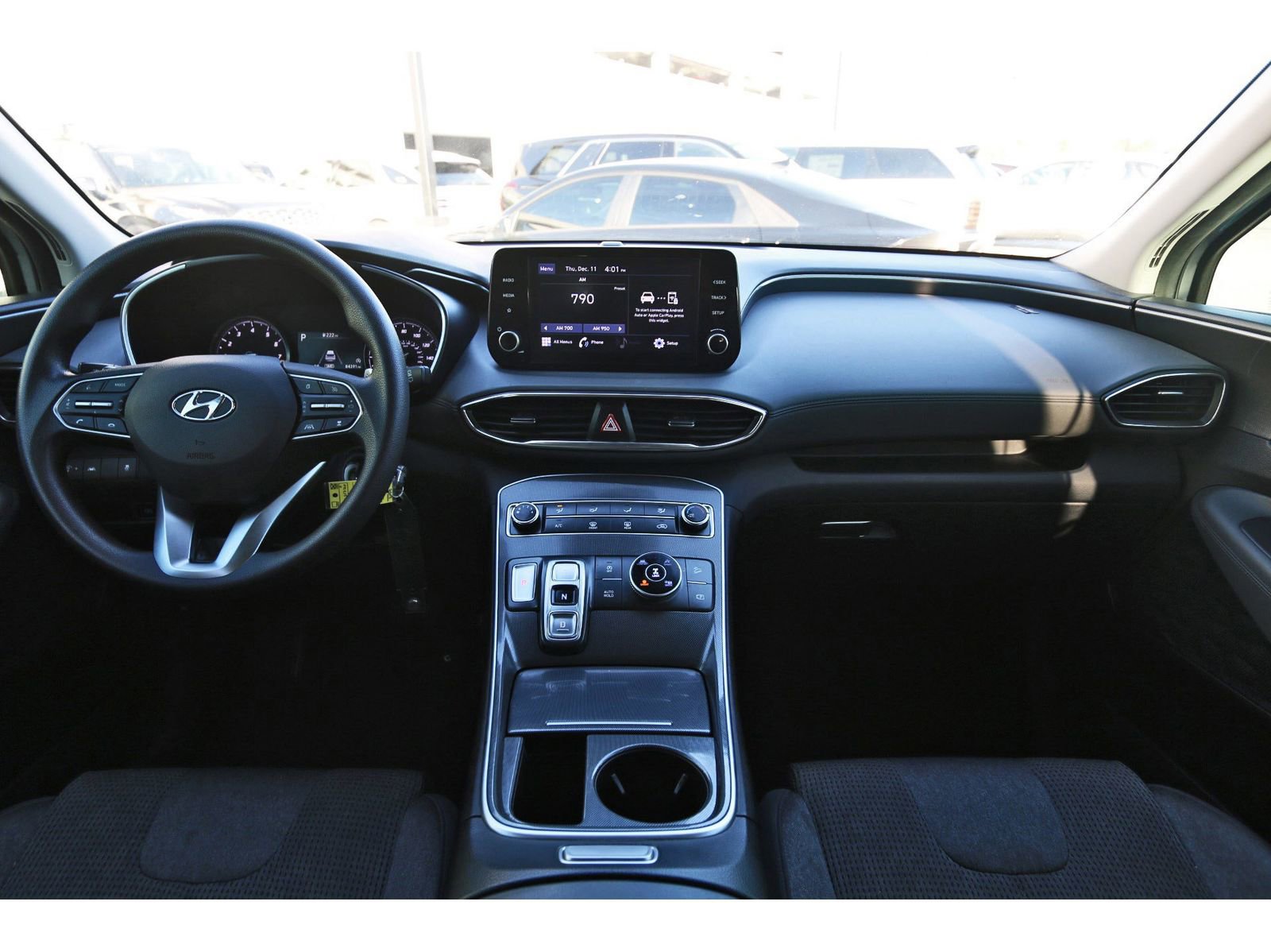 Used 2021 Hyundai Santa Fe SE image 10