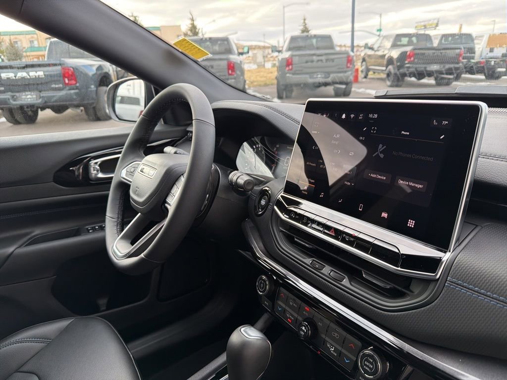 New 2026 Jeep Compass Limited image 43