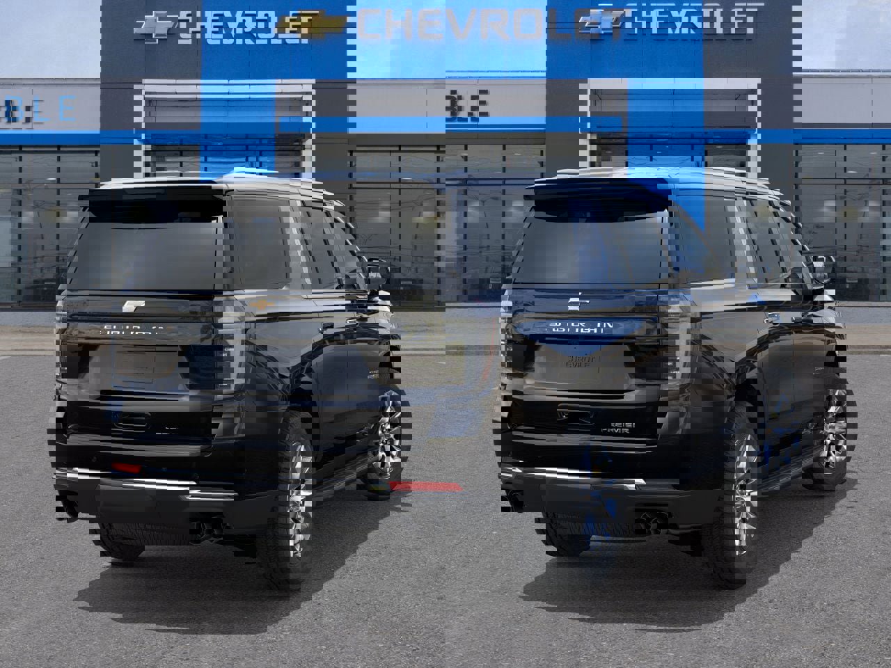 New 2026 Chevrolet Suburban Premier w/ Sun And Tow Package image 4