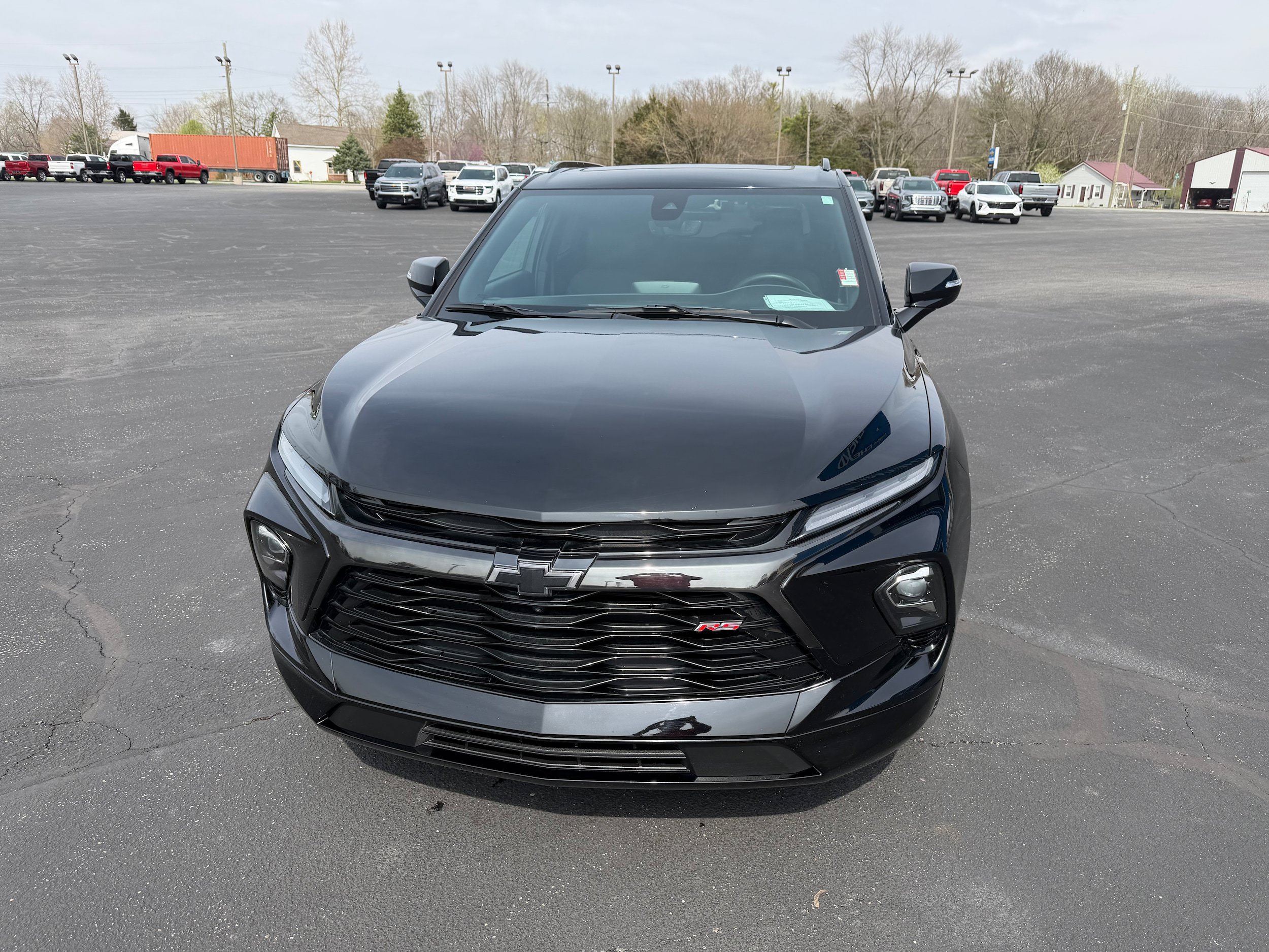 Used 2023 Chevrolet Blazer RS w/ Driver Confidence II Package AWD/4WD image 11