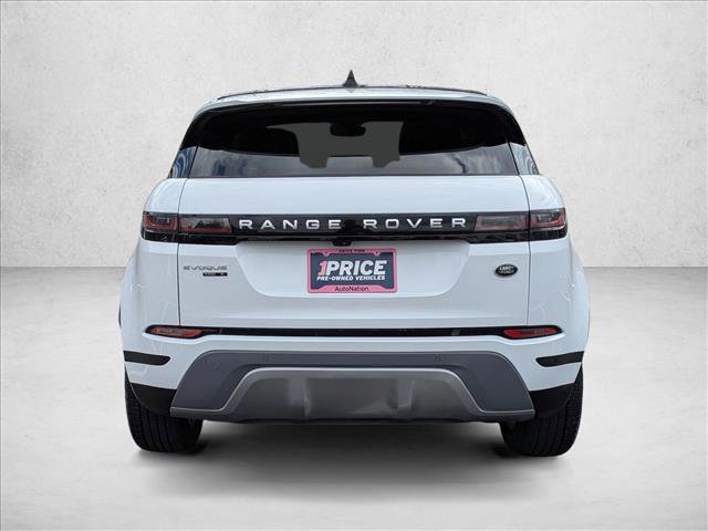 Used 2020 Land Rover Range Rover Evoque S AWD/4WD image 6