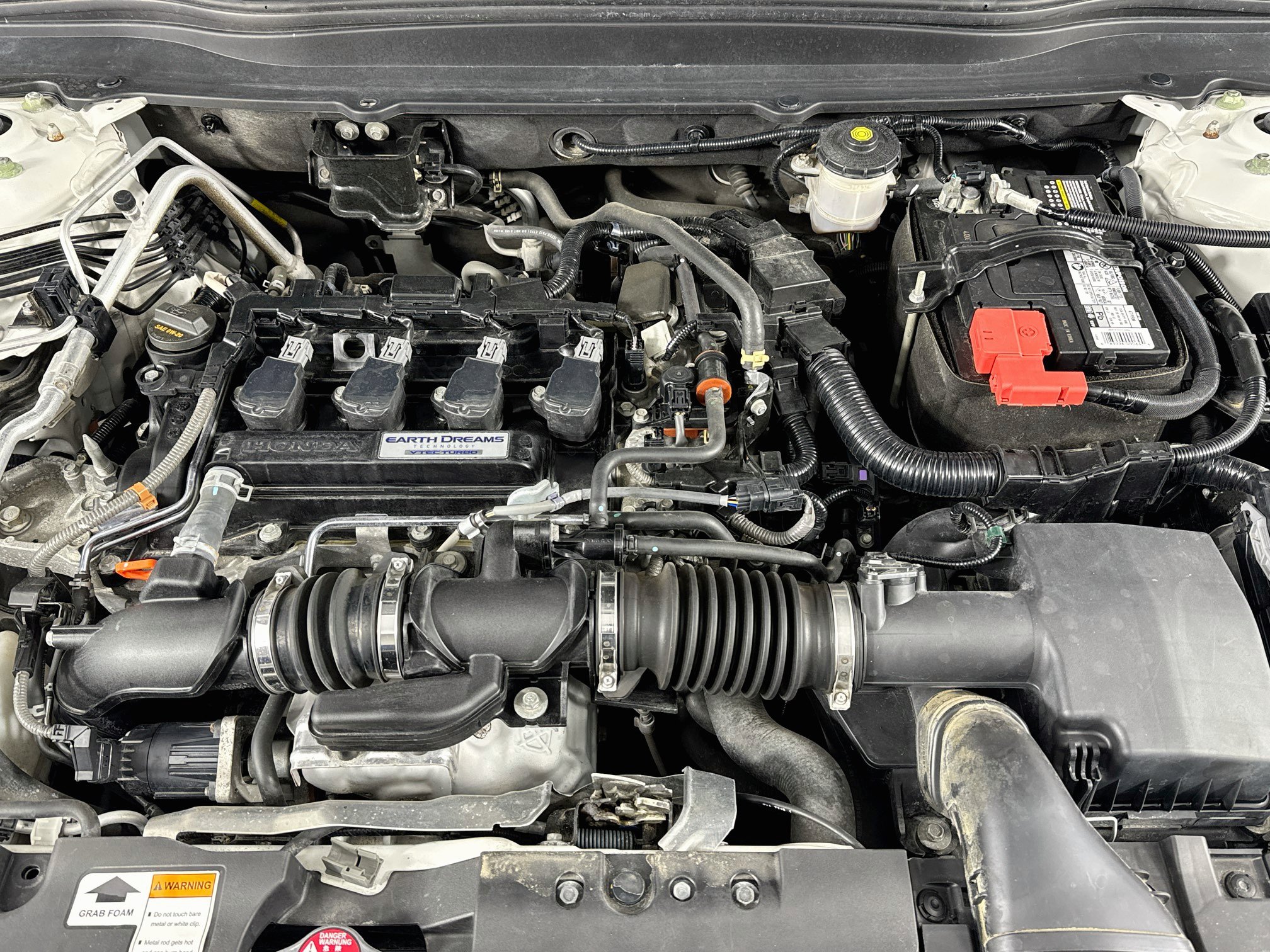 Certified 2018 Honda Accord LX image 27