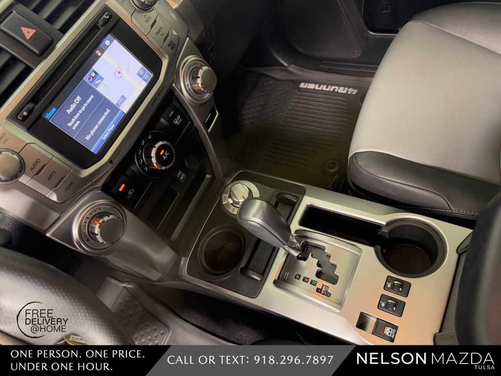 Used 2019 Toyota 4Runner SR5 Premium AWD/4WD image 29
