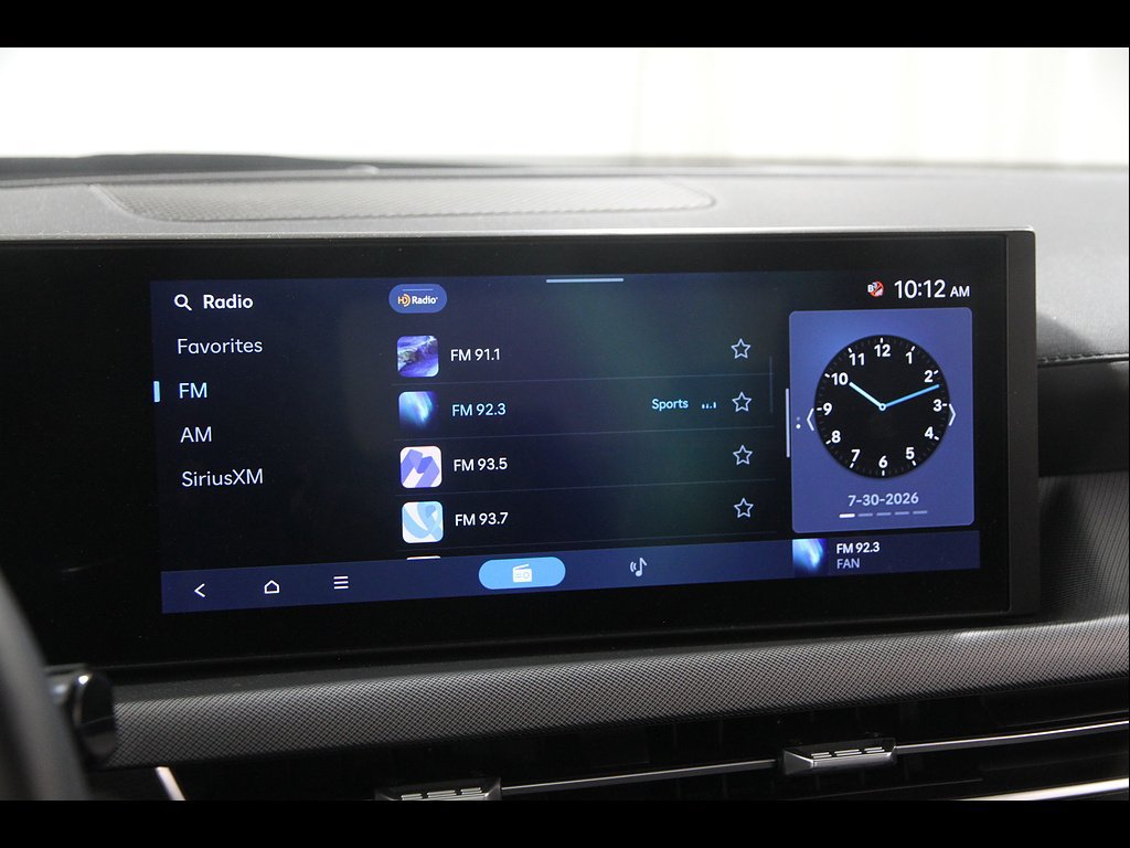 Certified 2026 Hyundai Sonata SEL FWD image 11