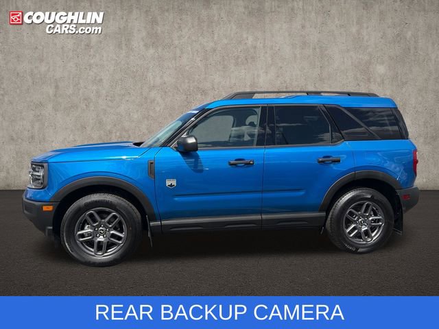 Used 2025 Ford Bronco Sport Big Bend w/ Convenience Package image 5