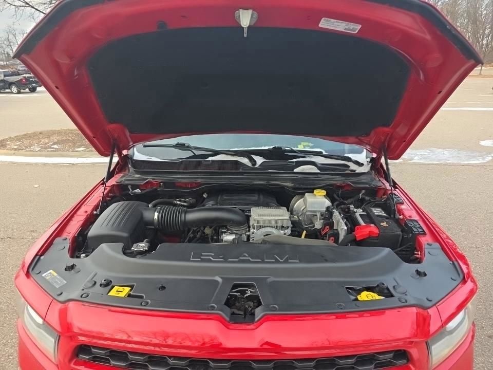 Used 2022 RAM 1500 Big Horn image 10