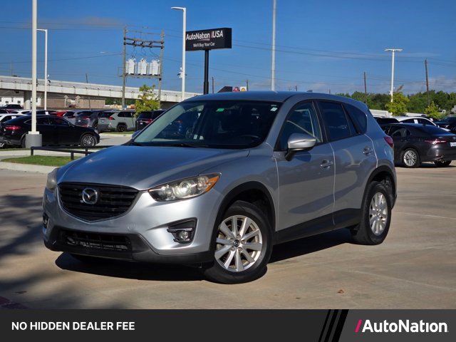 Used 2016 MAZDA CX-5 Touring