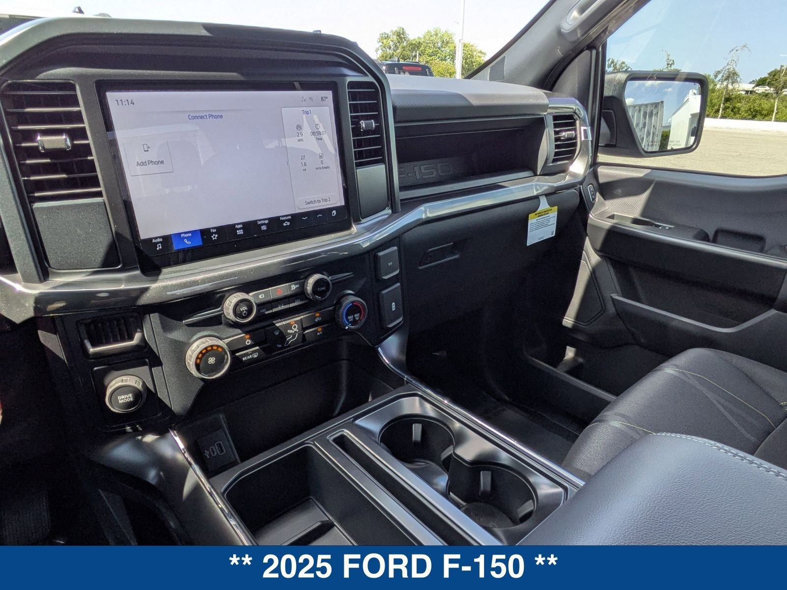 New 2025 Ford F150 STX w/ Equipment Group 200A image 30