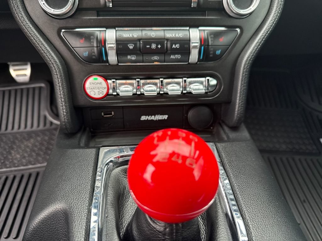 Used 2016 Ford Mustang GT Premium image 43