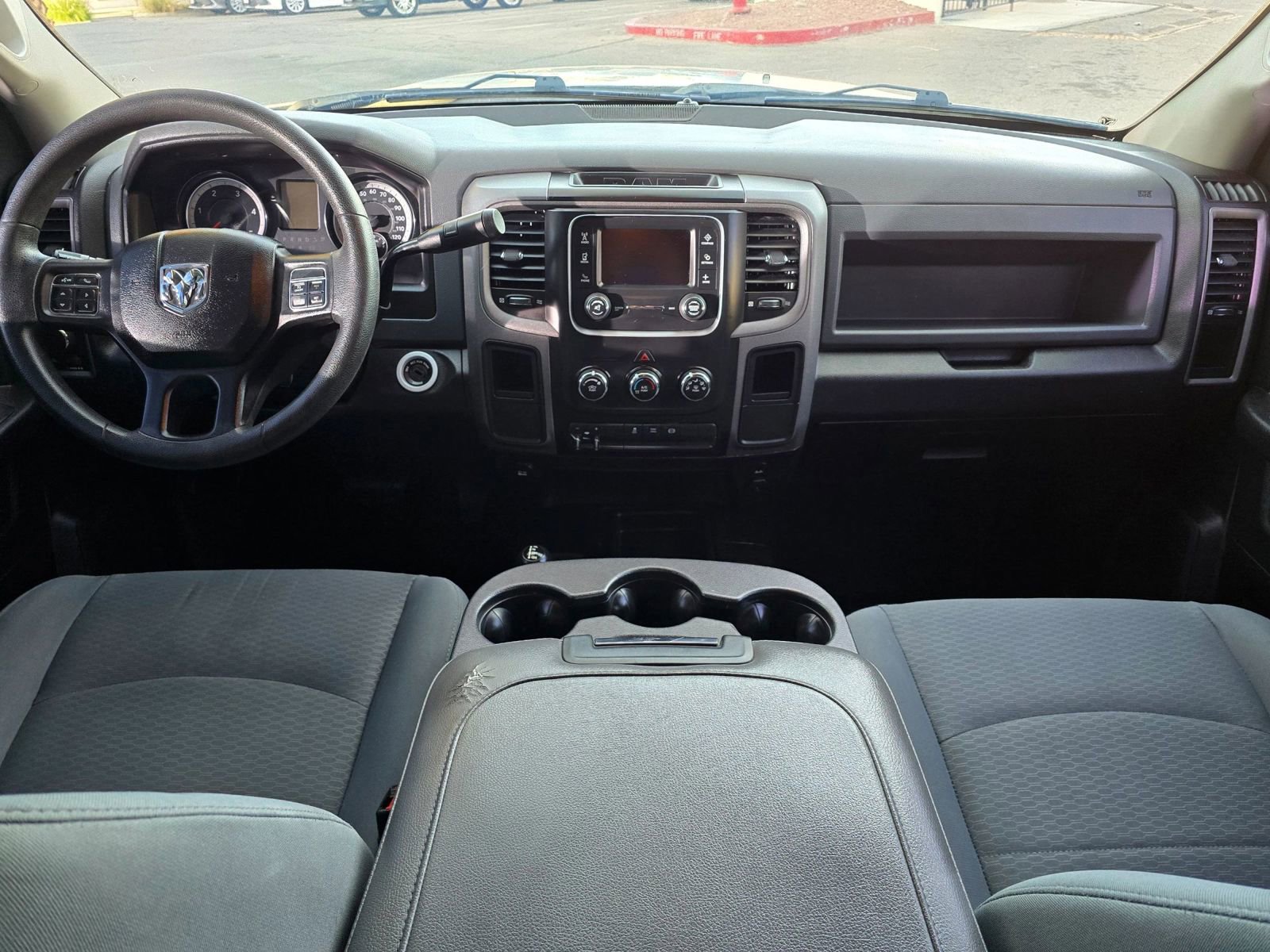 Used 2018 RAM 2500 Tradesman w/ Chrome Appearance Group AWD/4WD image 11