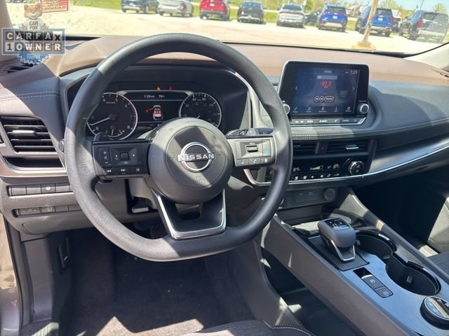 Used 2023 Nissan Rogue SV AWD/4WD image 22