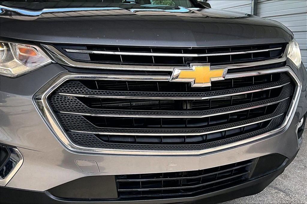 Used 2019 Chevrolet Traverse LT FWD image 39