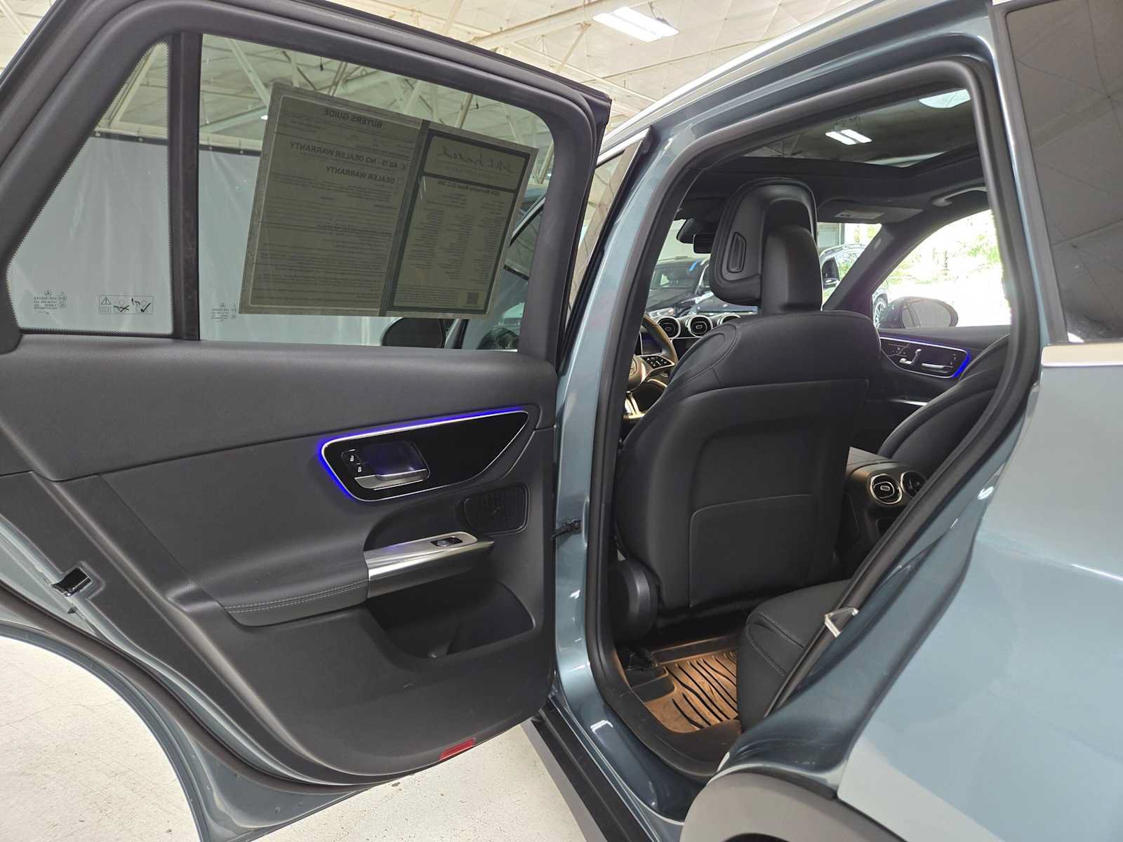 Used 2026 Mercedes-Benz GLC 300 4MATIC image 14
