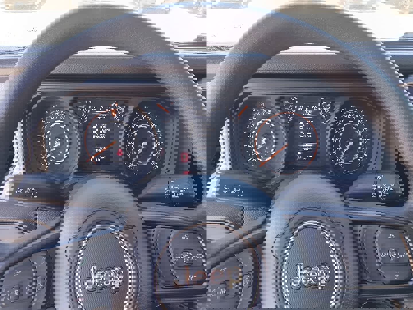 New 2026 Jeep Gladiator Sport image 25