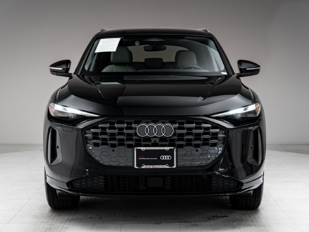 Certified 2025 Audi Q5 Premium w/ 19" Wheel Package AWD/4WD image 25