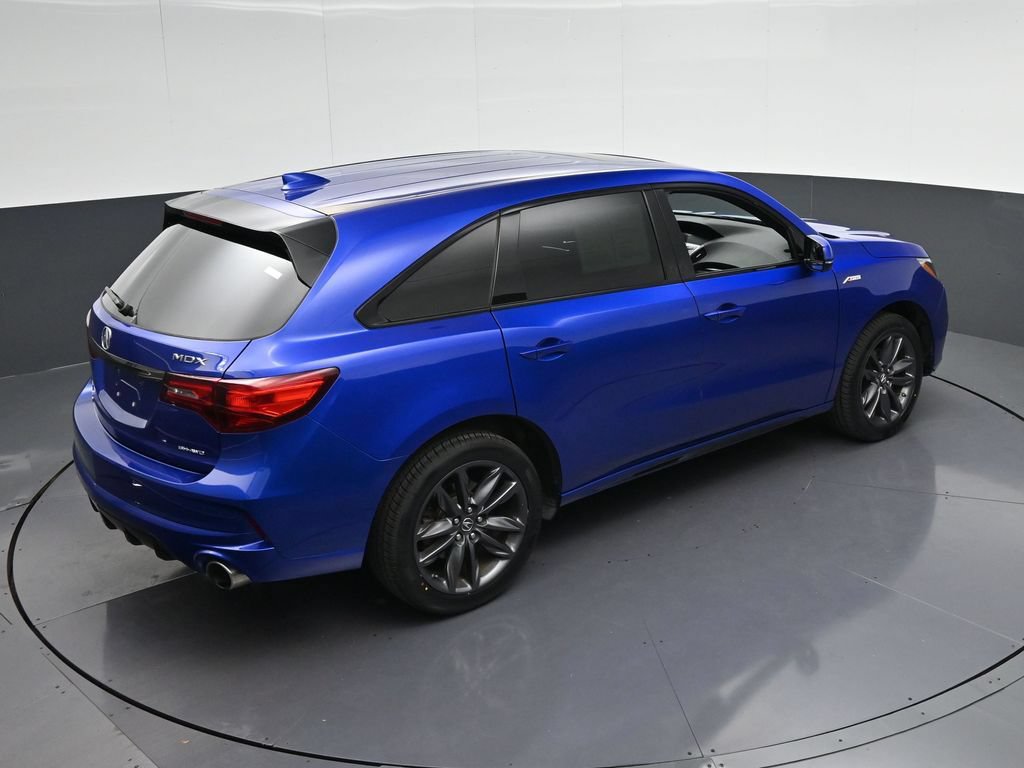 Used 2019 Acura MDX A-Spec AWD/4WD image 22