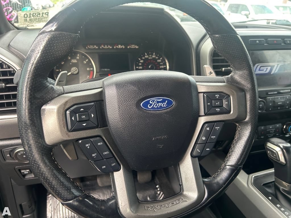 Used 2019 Ford F150 Raptor w/ Equipment Group 801A Mid AWD/4WD image 9