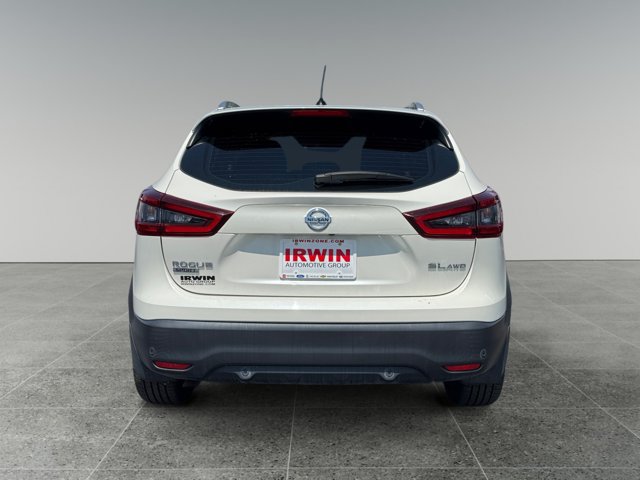 Used 2021 Nissan Rogue Sport SL w/ Premium Package AWD/4WD image 5