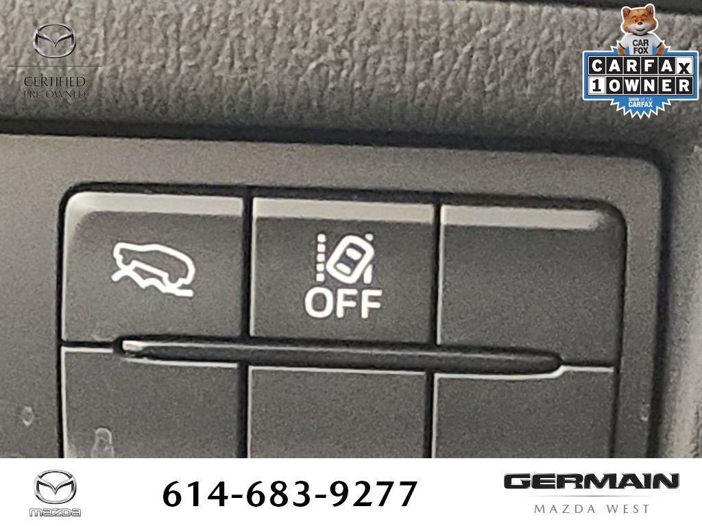 Certified 2025 MAZDA CX-5 AWD 2.5 S w/ Select Package image 32