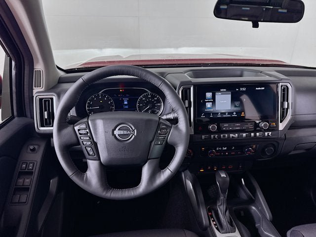 New 2026 Nissan Frontier SV w/ All-Weather Content Package AWD/4WD image 18