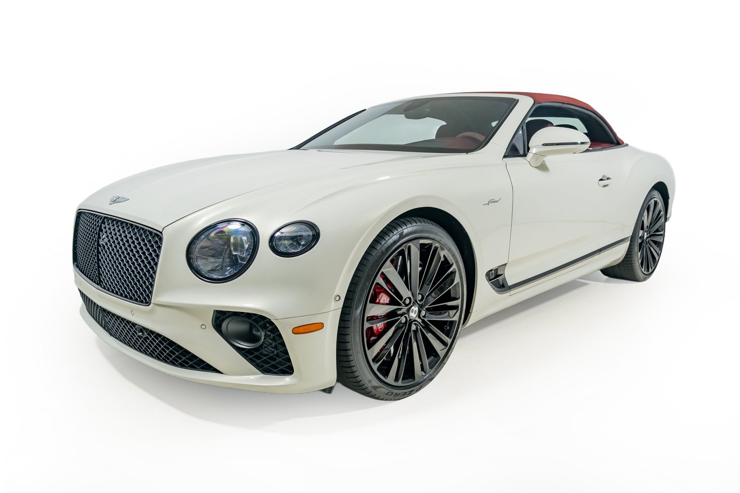 Used 2022 Bentley Continental GT Speed AWD/4WD image 2