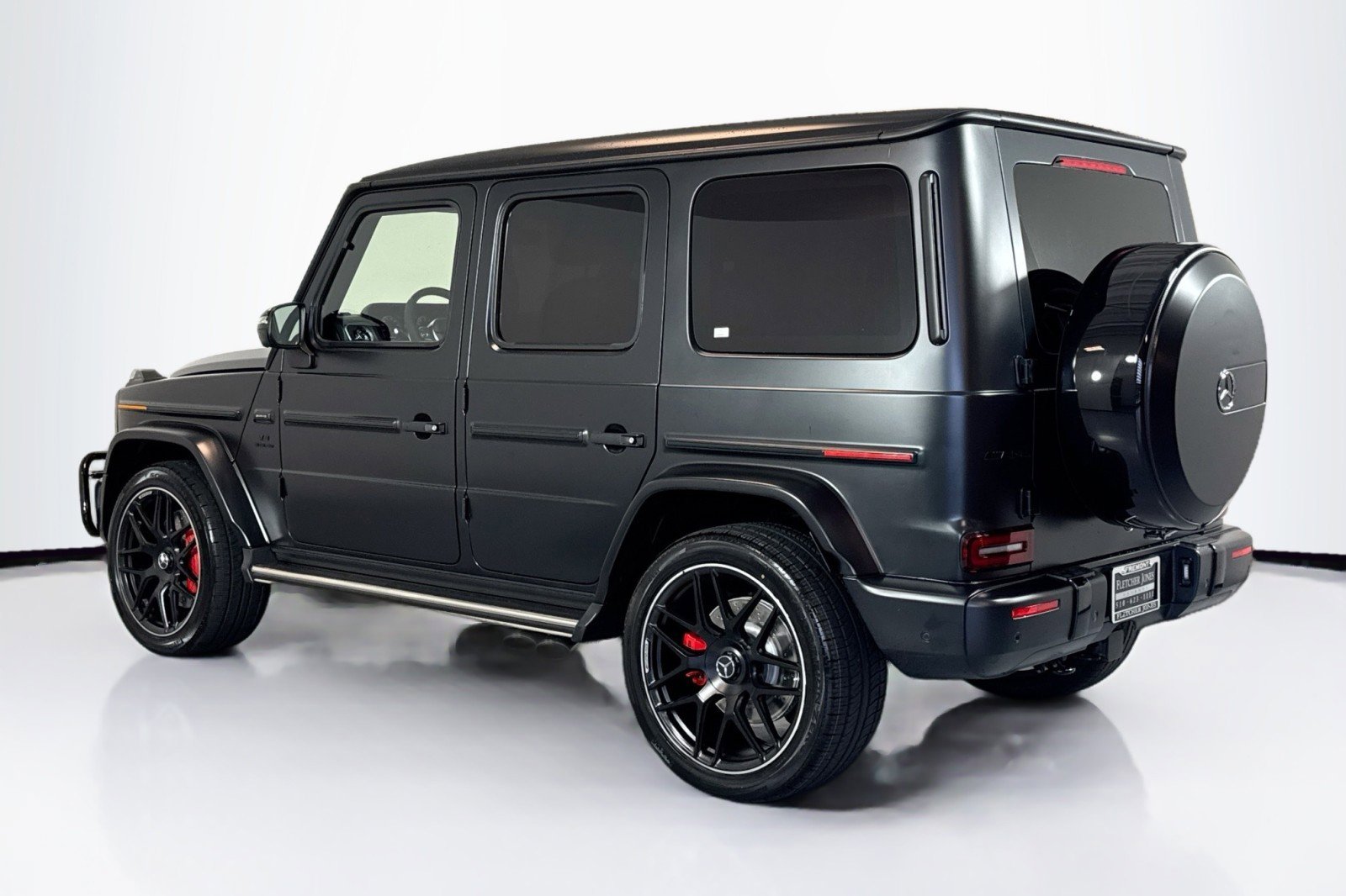 Used 2020 Mercedes-Benz G 63 AMG 4MATIC image 7