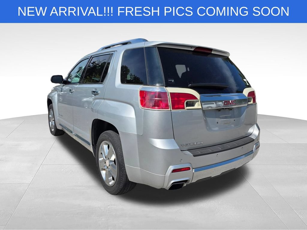 Used 2013 GMC Terrain Denali FWD image 6