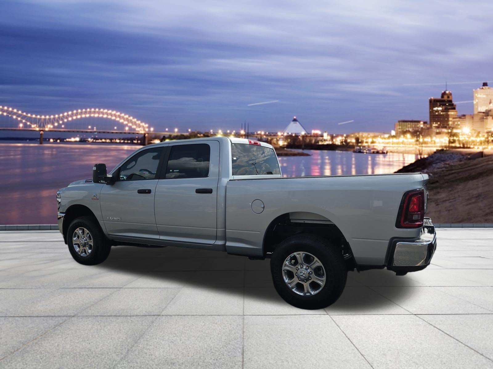 New 2027 RAM 2500 Big Horn AWD/4WD image 3