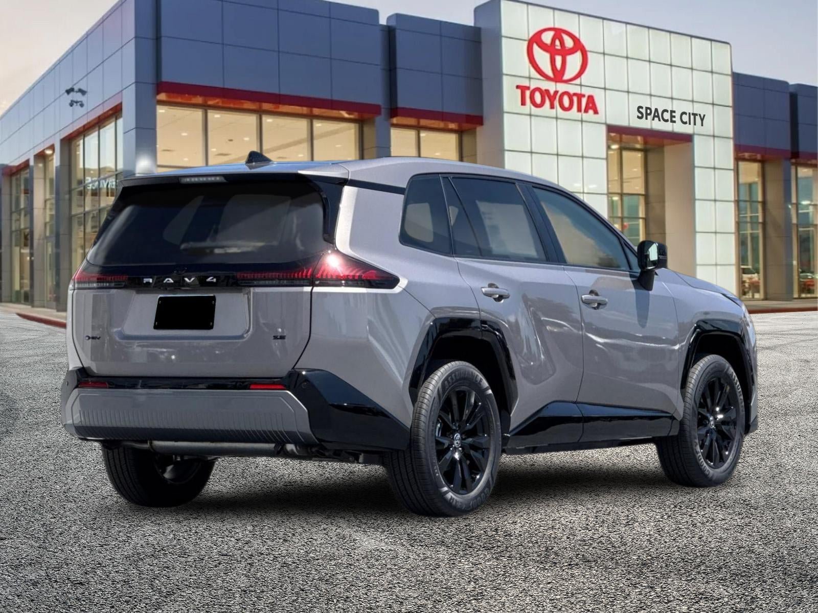 New 2026 Toyota RAV4 SE FWD image 6