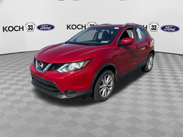 Used 2017 Nissan Rogue Sport SV AWD/4WD image 3