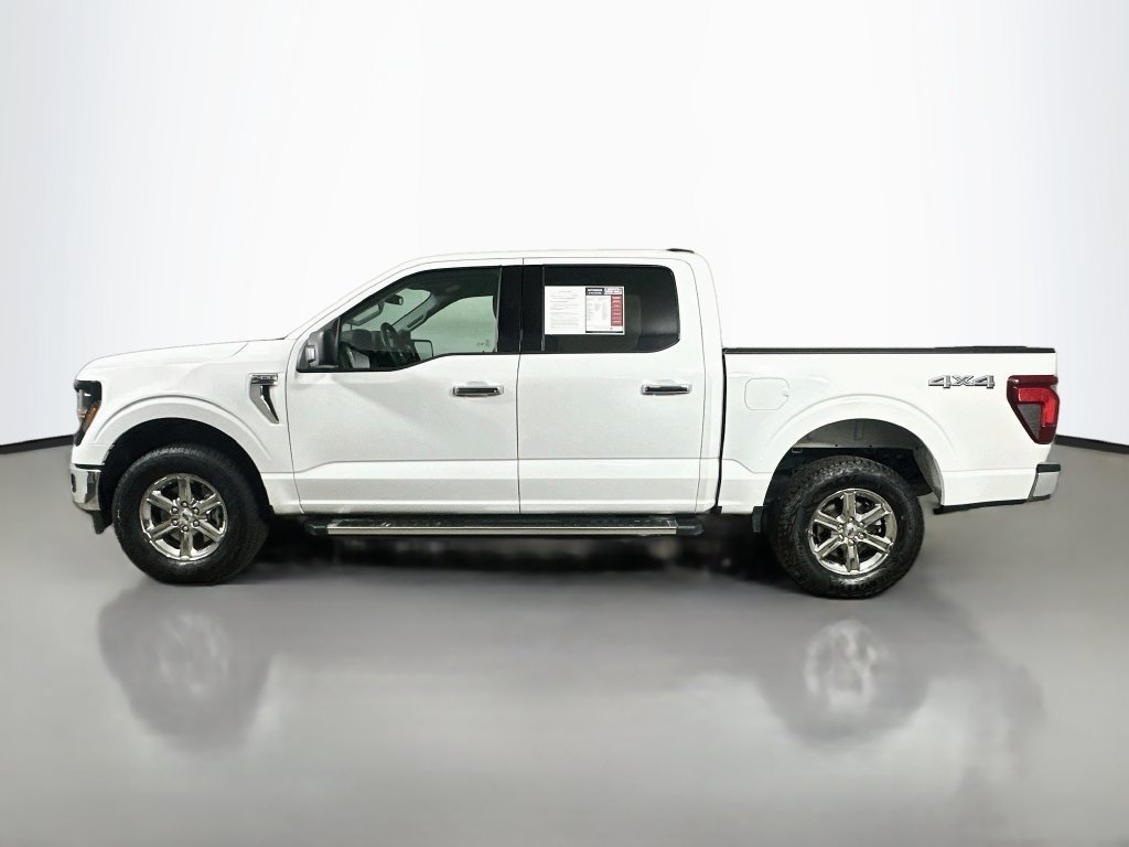 Used 2025 Ford F150 XLT w/ Equipment Group 301A Standard AWD/4WD image 5