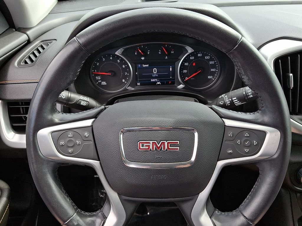 Certified 2020 GMC Terrain SLE FWD image 19