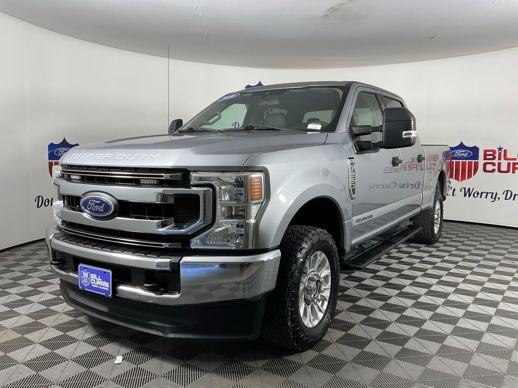 Used 2020 Ford F250 XLT image 7