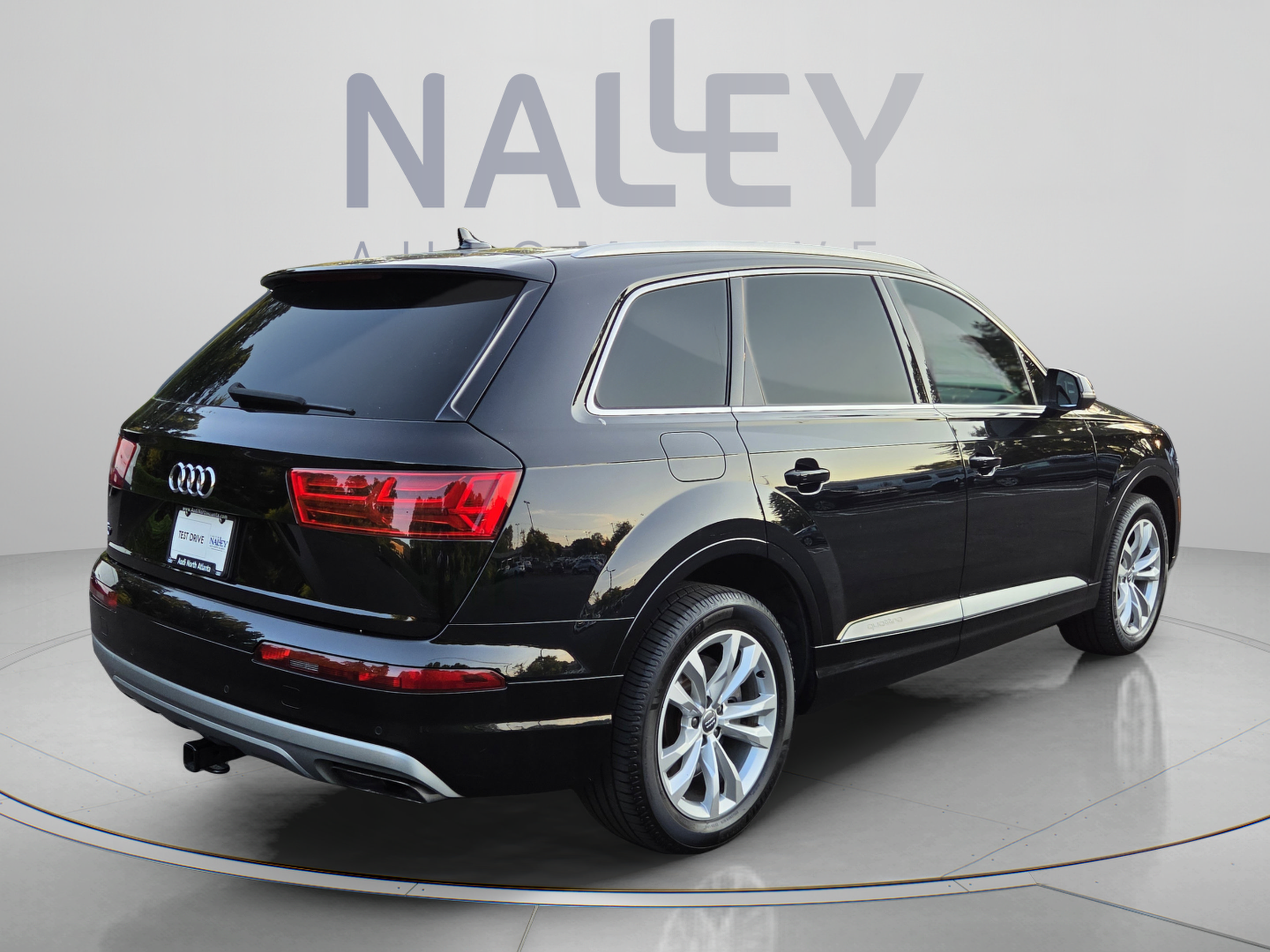 Used 2019 Audi Q7 3.0T Premium Plus AWD/4WD image 5